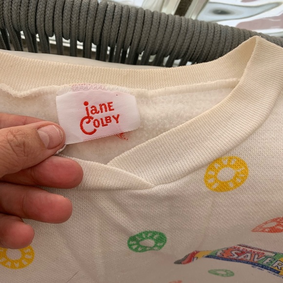 Vintage “Life saver” sweater - Picture 3 of 7